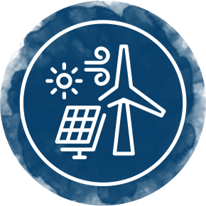 Modernize our existing systems and assets icon